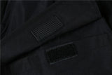 Stylish Hip-Hop Loose Casual Cargo Leggings - European American Streetwear