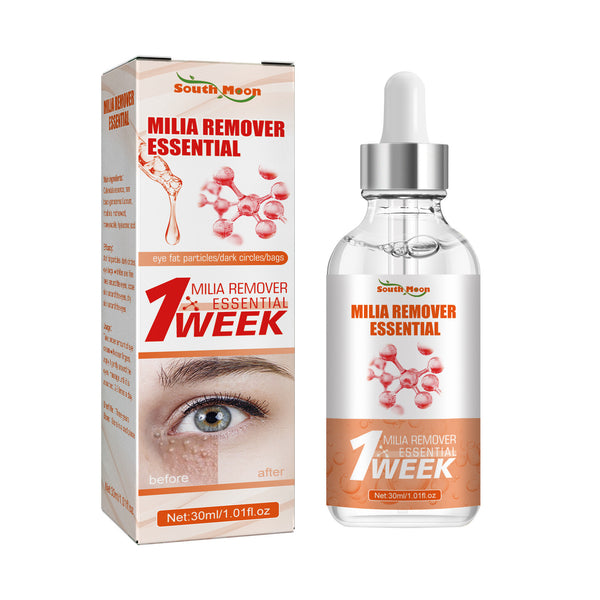 Nourish And Moisturize The Skin Around The Eyes