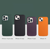 Anacotte iPhone 14 MagSafe Compatible Magnetic Phone Case - Premium Protection