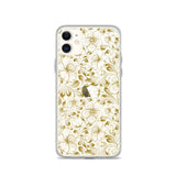 Premium Silicone iPhone Case - Cute Printed Design by Anacotte