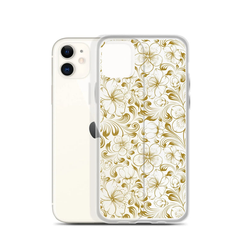 Premium Silicone iPhone Case - Cute Printed Design by Anacotte