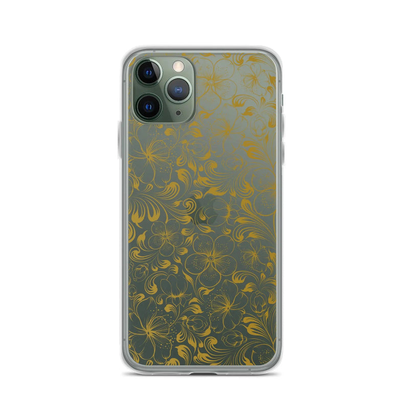 Premium Silicone iPhone Case - Cute Printed Design by Anacotte
