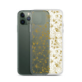 Premium Silicone iPhone Case - Cute Printed Design by Anacotte