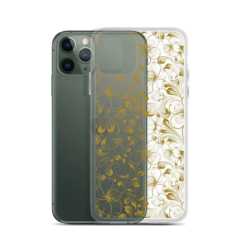 Premium Silicone iPhone Case - Cute Printed Design by Anacotte