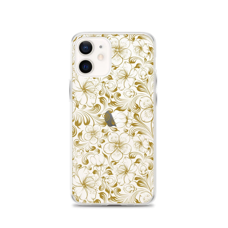 Premium Silicone iPhone Case - Cute Printed Design by Anacotte
