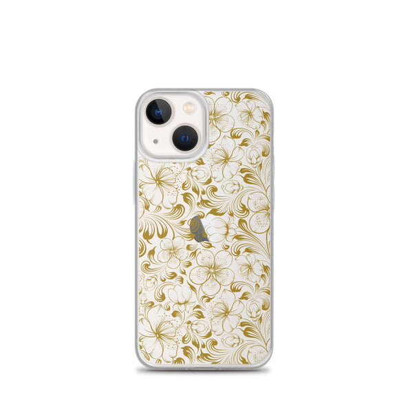 Premium Silicone iPhone Case - Cute Printed Design by Anacotte
