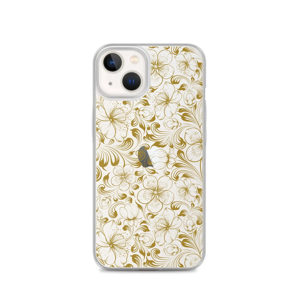 Premium Silicone iPhone Case - Cute Printed Design by Anacotte