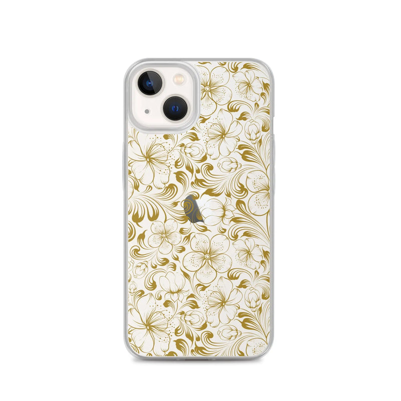 Premium Silicone iPhone Case - Cute Printed Design by Anacotte