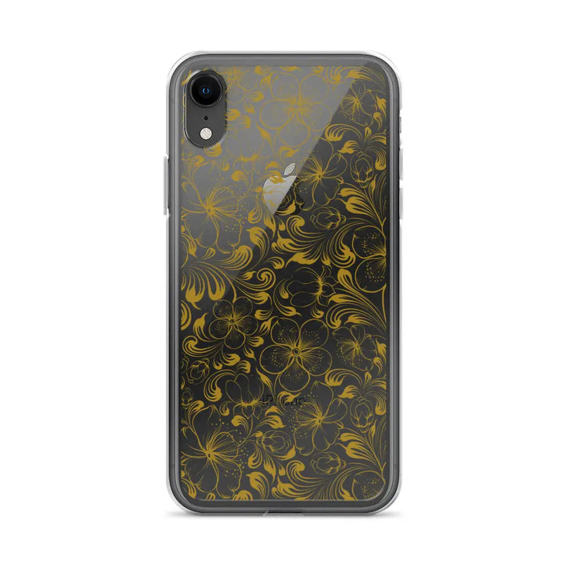 Premium Silicone iPhone Case - Cute Printed Design by Anacotte