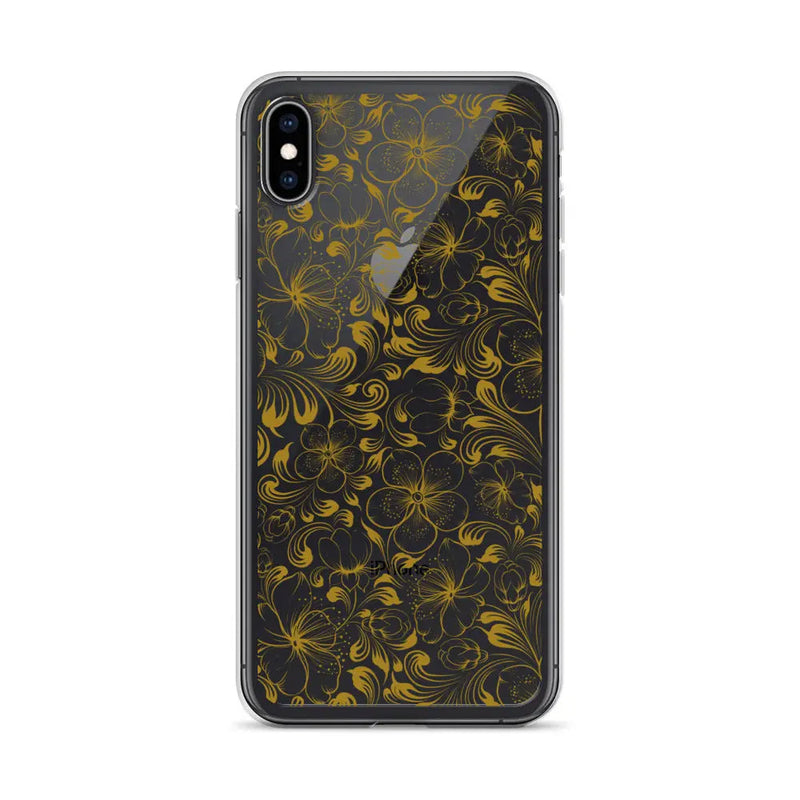 Premium Silicone iPhone Case - Cute Printed Design by Anacotte