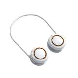 Anacotte C1 Hands-Free Wearable Neck Fan - Silent 360° Cooling Technology