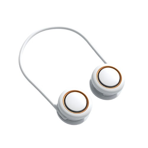 Anacotte C1 Hands-Free Wearable Neck Fan - Silent 360° Cooling Technology