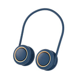 Anacotte C1 Hands-Free Wearable Neck Fan - Silent 360° Cooling Technology