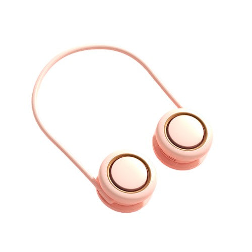 Anacotte C1 Hands-Free Wearable Neck Fan - Silent 360° Cooling Technology