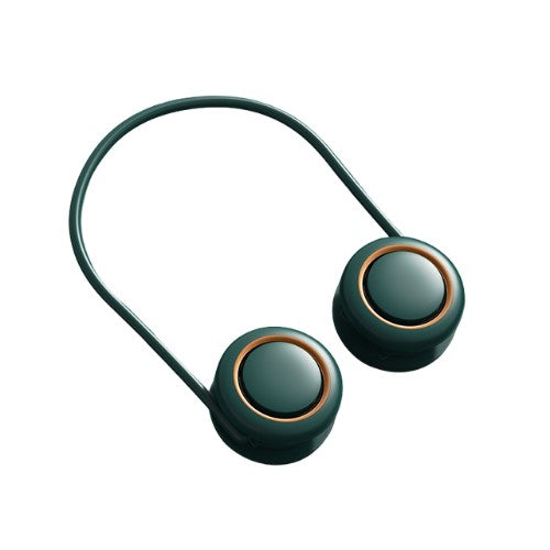 Anacotte C1 Hands-Free Wearable Neck Fan - Silent 360° Cooling Technology