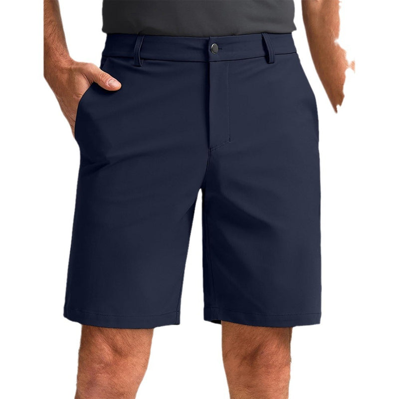 Versatile Multi-Pocket Cargo Shorts - Men's Summer Outdoor Workwear