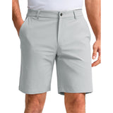 Versatile Multi-Pocket Cargo Shorts - Men's Summer Outdoor Workwear