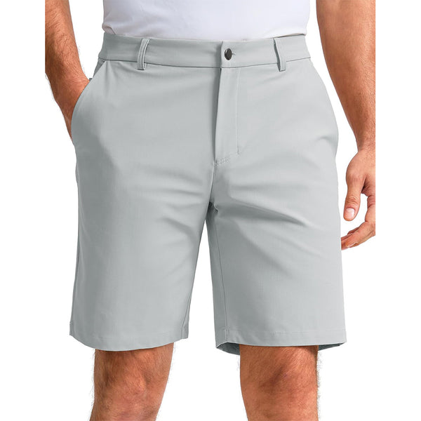 Versatile Multi-Pocket Cargo Shorts - Men's Summer Outdoor Workwear