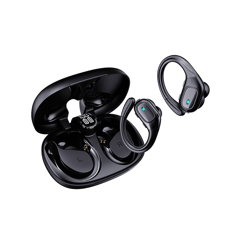 Premium Wireless Bluetooth Headset - Smart Noise Cancelling HD Audio Earphones