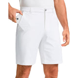 Versatile Multi-Pocket Cargo Shorts - Men's Summer Outdoor Workwear