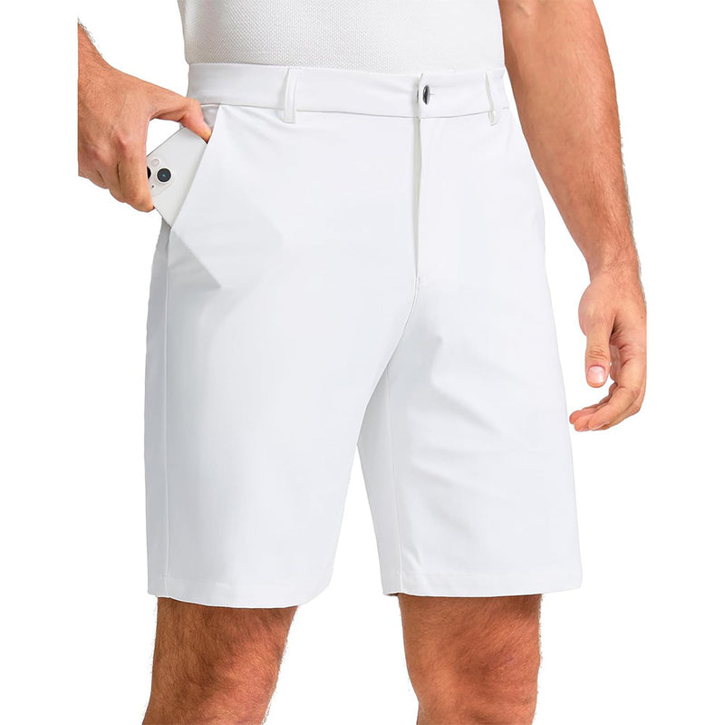 Versatile Multi-Pocket Cargo Shorts - Men's Summer Outdoor Workwear