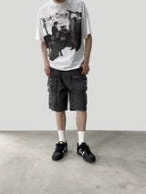Men's Summer Outdoor Thin Loose Shorts