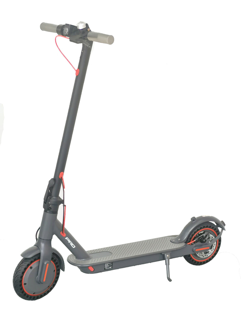 HT-T4 Pro Electric Scooter - 8.5 Inch High-Performance Urban Mobility