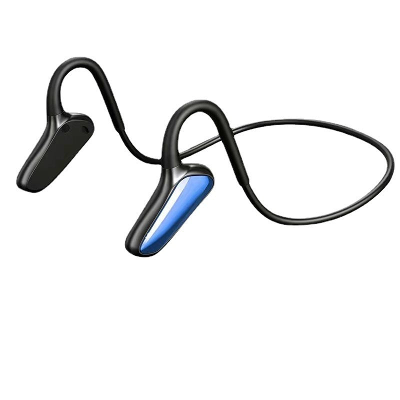 Wireless Bone Conduction Sports Headphones - Bluetooth 5.0 Waterproof In-Ear
