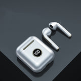 Premium Wireless Bluetooth Sports Earbuds with Digital Display & Noise Cancellation