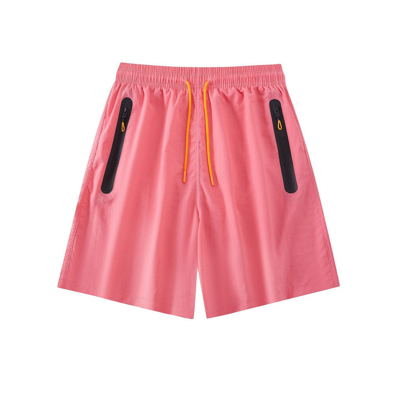 Quick-Dry Beach Shorts - Waterproof Breathable Men's Swimming Trunks