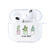Cute AirPods 3 Case - TPU Cartoon Protective Cover