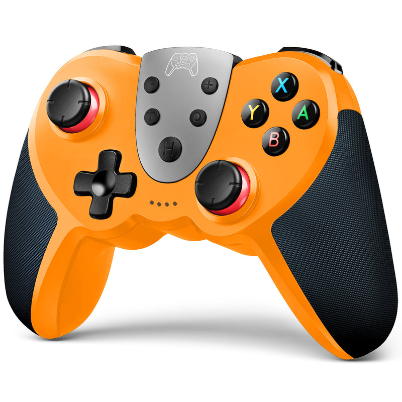 Wireless Bluetooth Gaming Controller - Vibrating Switch Gamepad with NFC Technology