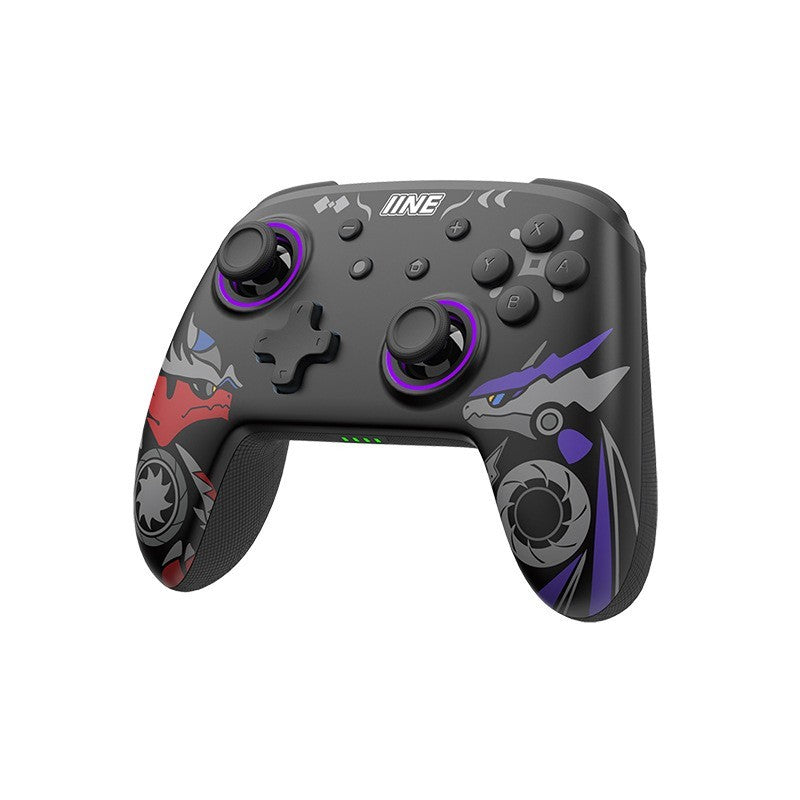 Premium NFC Wireless Gaming Controller Handle with Protective Shell Cover