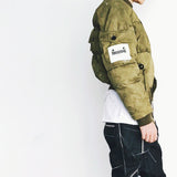 Thickened Warm Baseball Down Jacket - Men's Winter Fashion Coat