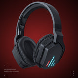 Luminous Gaming Headphones - Wireless Noise Reduction Stereo Bass Headset