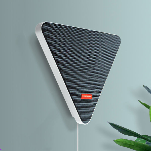 Smart Bluetooth Wall Speaker - Wireless Audio System with Remote Control