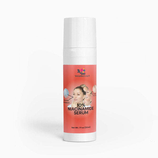 Anti-Aging Niacinamide Serum Refine Pores And Enhance Youthful Glow
