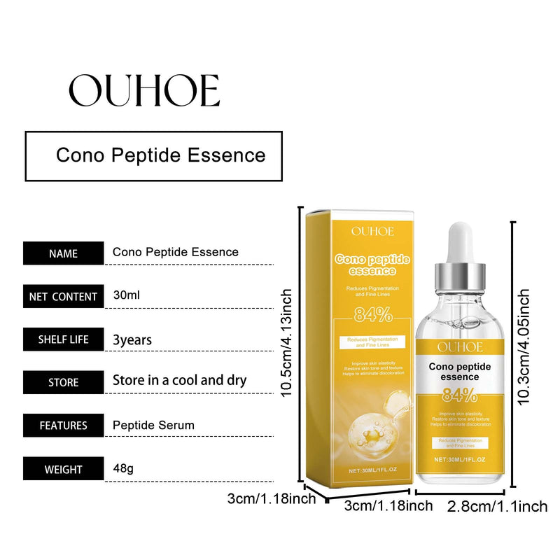 Advanced Anti-Aging Face Serum - Hydrating Brightening Treatment for Fine Lines & Wrinkles