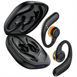 Wireless Open-Ear Bluetooth Headset - Sports Style with 8+ Hour Battery Life