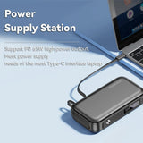15000mAh Large Capacity Digital Display Mobile Power Supply