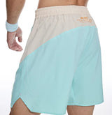 Men's Athletic Workout Shorts - Hip Lifting Loose Fit Training Pants