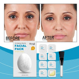 Full-face Care Smear Mask- An Exfoliating, Hydrating Mask That Improves Dullness, Gently Cleanses The Skin And Provides Skin Care.