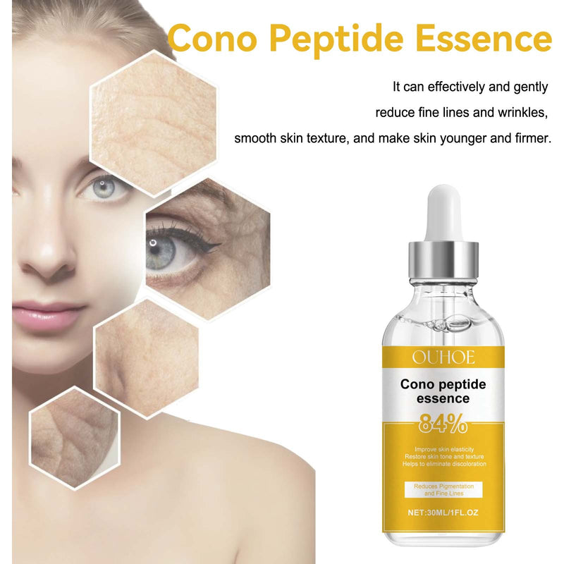 Advanced Anti-Aging Face Serum - Hydrating Brightening Treatment for Fine Lines & Wrinkles