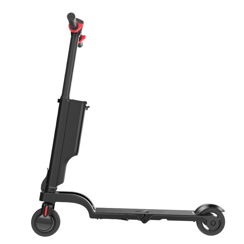 X9 Endurance Electric Scooter - High-Power Folding Mobility with 10 Inch Wheels