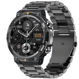 Advanced AMOLED Smartwatch with Bluetooth Calling & AI Voice Control - 1.43" Display