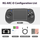 Retro Gaming Console - Dual System Classic Arcade Fighter