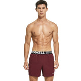 Lightweight Nylon Sports Shorts for Men - Casual Athletic Wear
