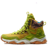 Professional Waterproof Non-Slip Mountain Climbing Hiking Shoes - High Top Unisex Outdoor Boots