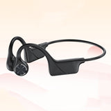 Advanced Bone Conduction Bluetooth Headset - Wireless Sports Earphones with 6H Battery Life