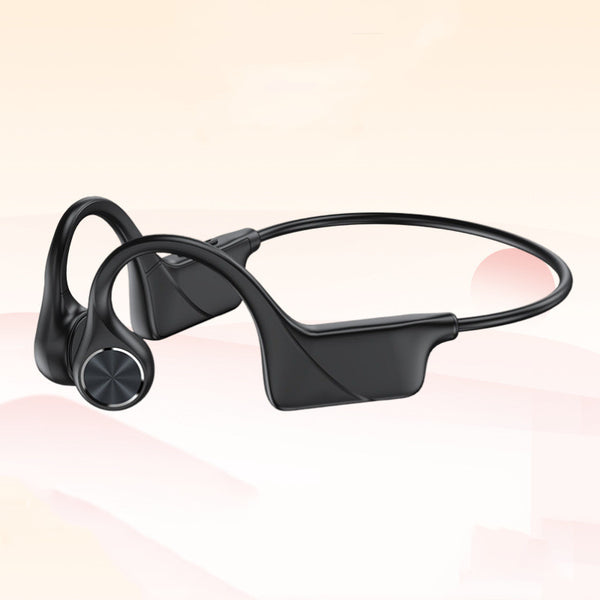Advanced Bone Conduction Bluetooth Headset - Wireless Sports Earphones with 6H Battery Life